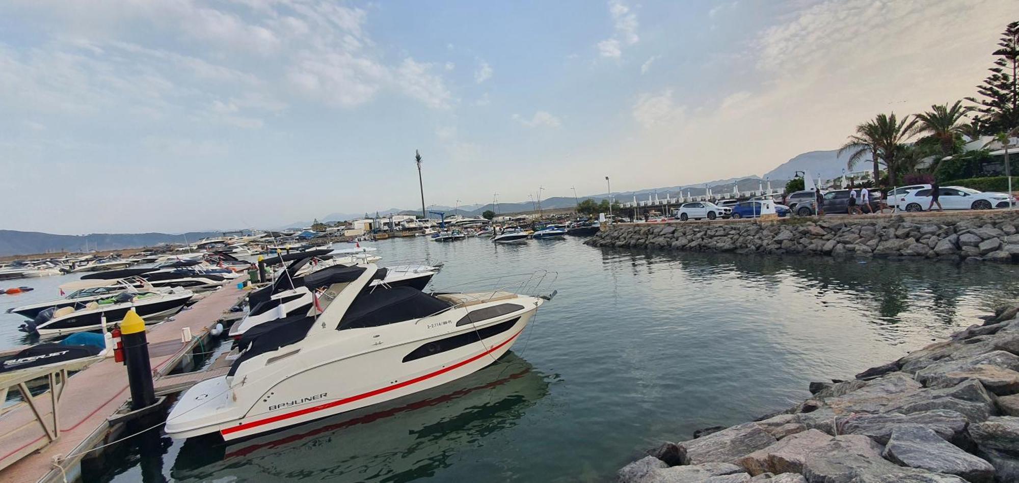 Kabila Vista N4 Vue Piscine Apartment M'dik Luaran gambar