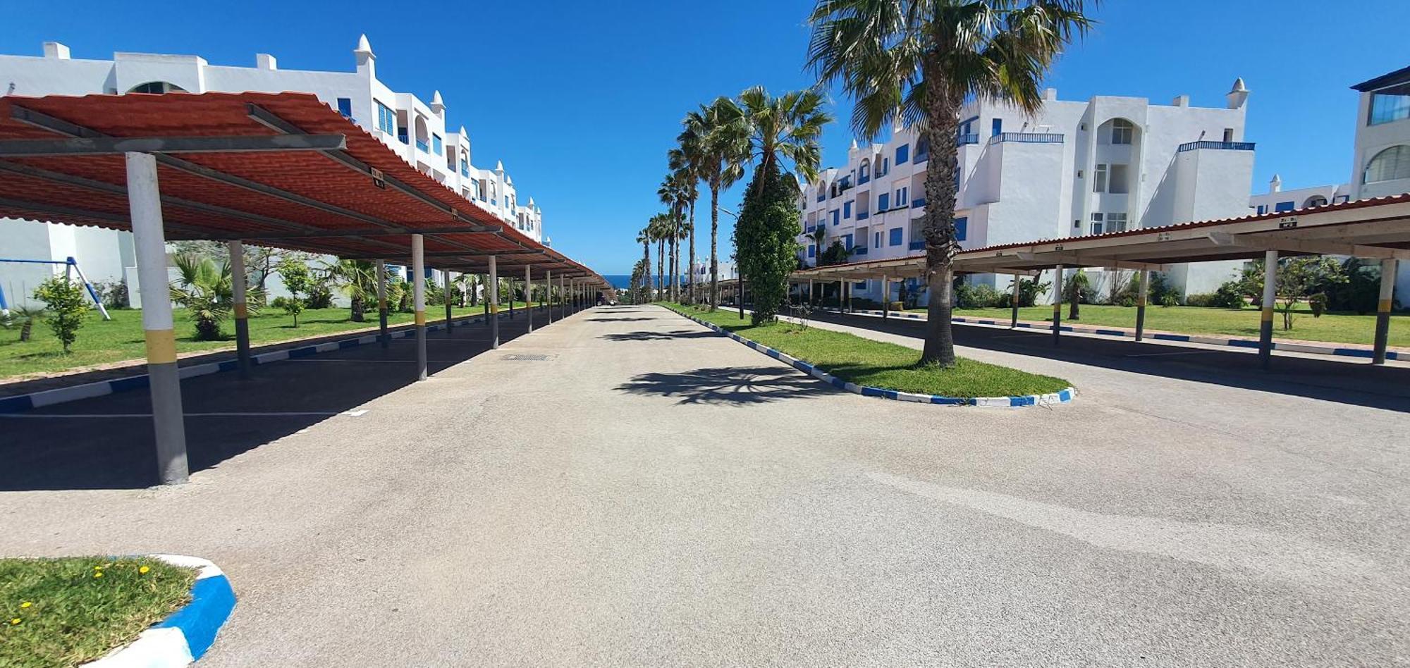 Kabila Vista N4 Vue Piscine Apartment M'dik Luaran gambar