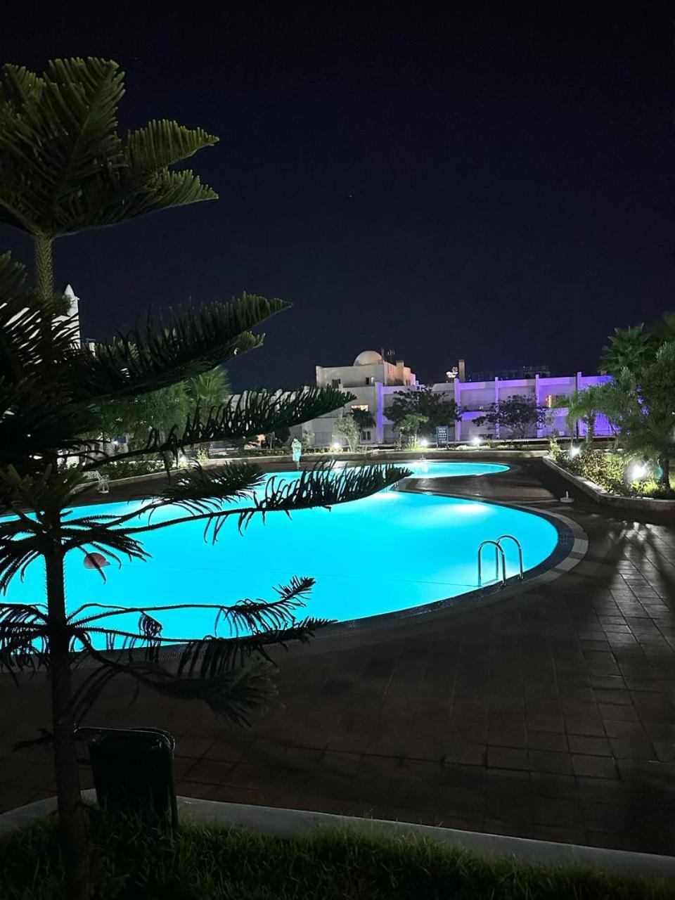 Kabila Vista N4 Vue Piscine Apartment M'dik Luaran gambar
