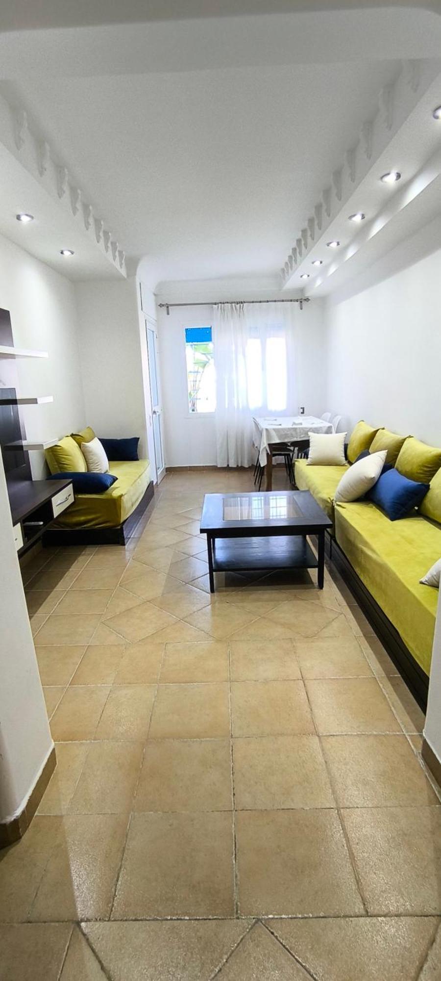 Kabila Vista N4 Vue Piscine Apartment M'dik Luaran gambar